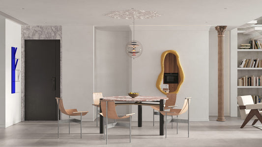 As far as residential design is concerned, any form of presentation should eventually return to the living itself