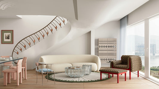 Home is the perception and recognition of the occupant's own lifestyle.