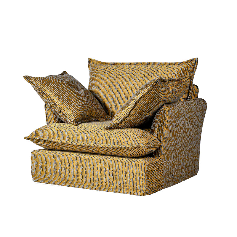 Sofa FQSS-01 奥拉-摩登金