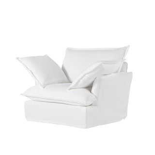 Sofa FQSS-01 奥拉-月光白