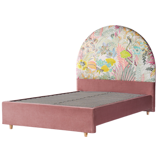Bed B9228 半月 爱丽丝