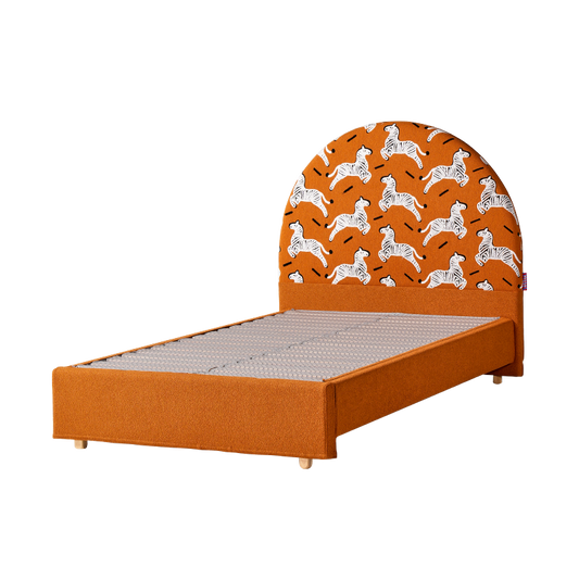Bed B9228 半月 悦动橙