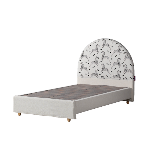 Bed B9228 半月 悦动白