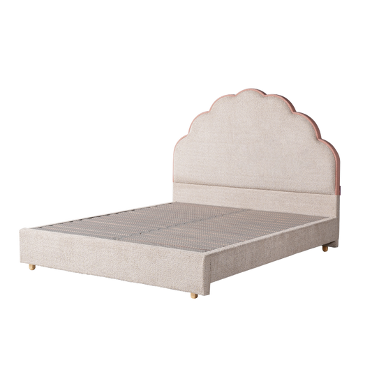 Bed B9296 繁花