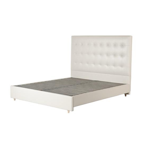 Bed B9214 云盐