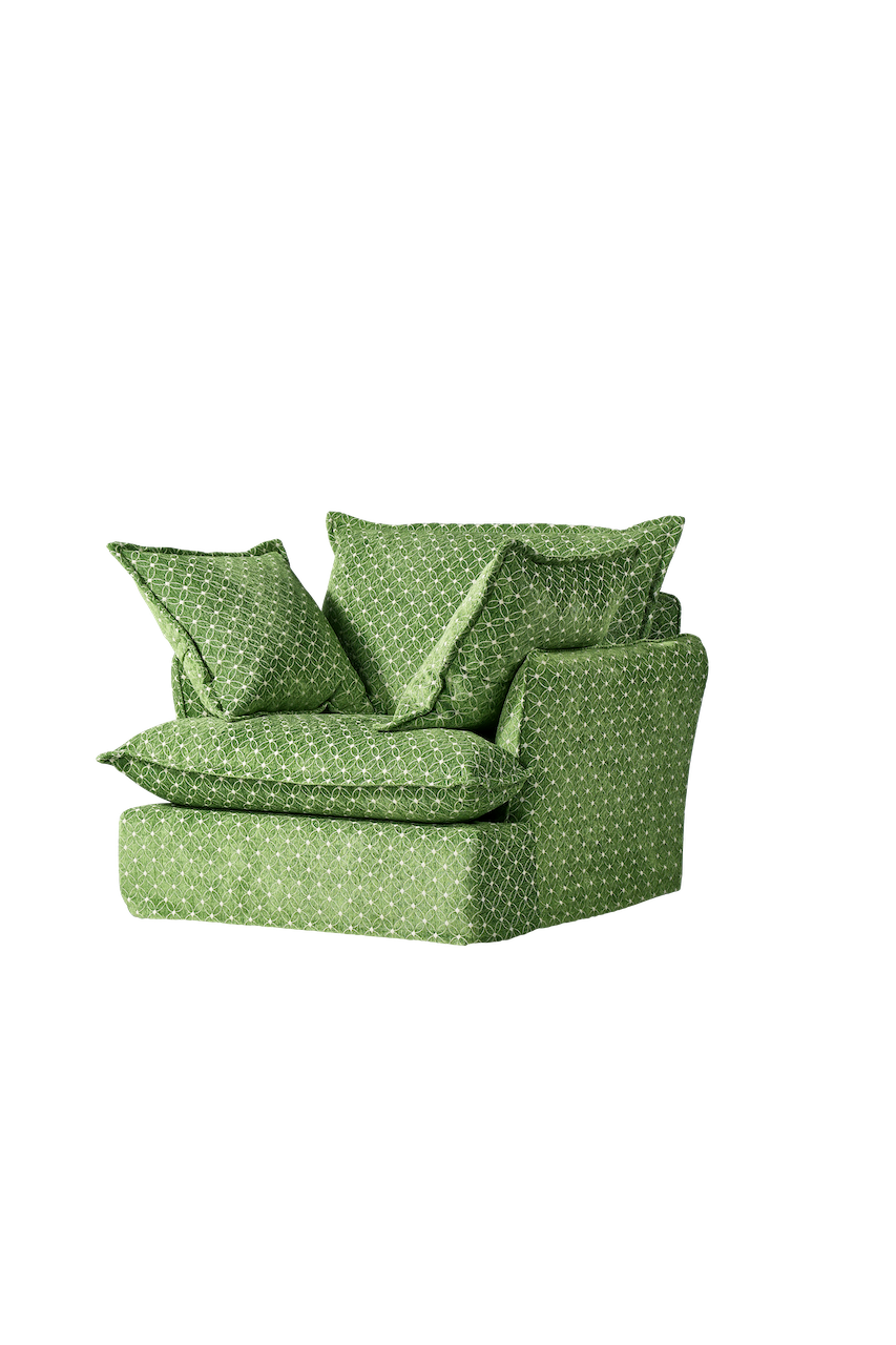 Sofa FQSS-01 奥拉-钱纹