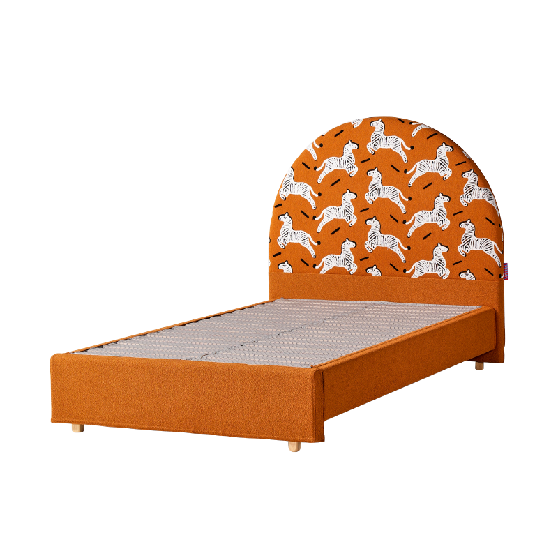 Bed B9228 半月 悦动橙