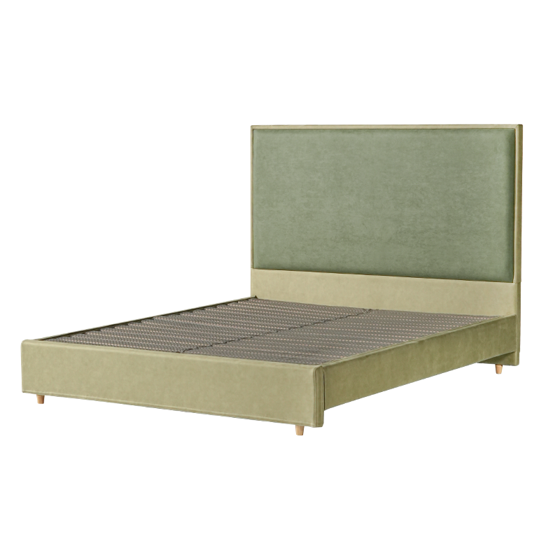 Bed B9276 邮来 玉墨