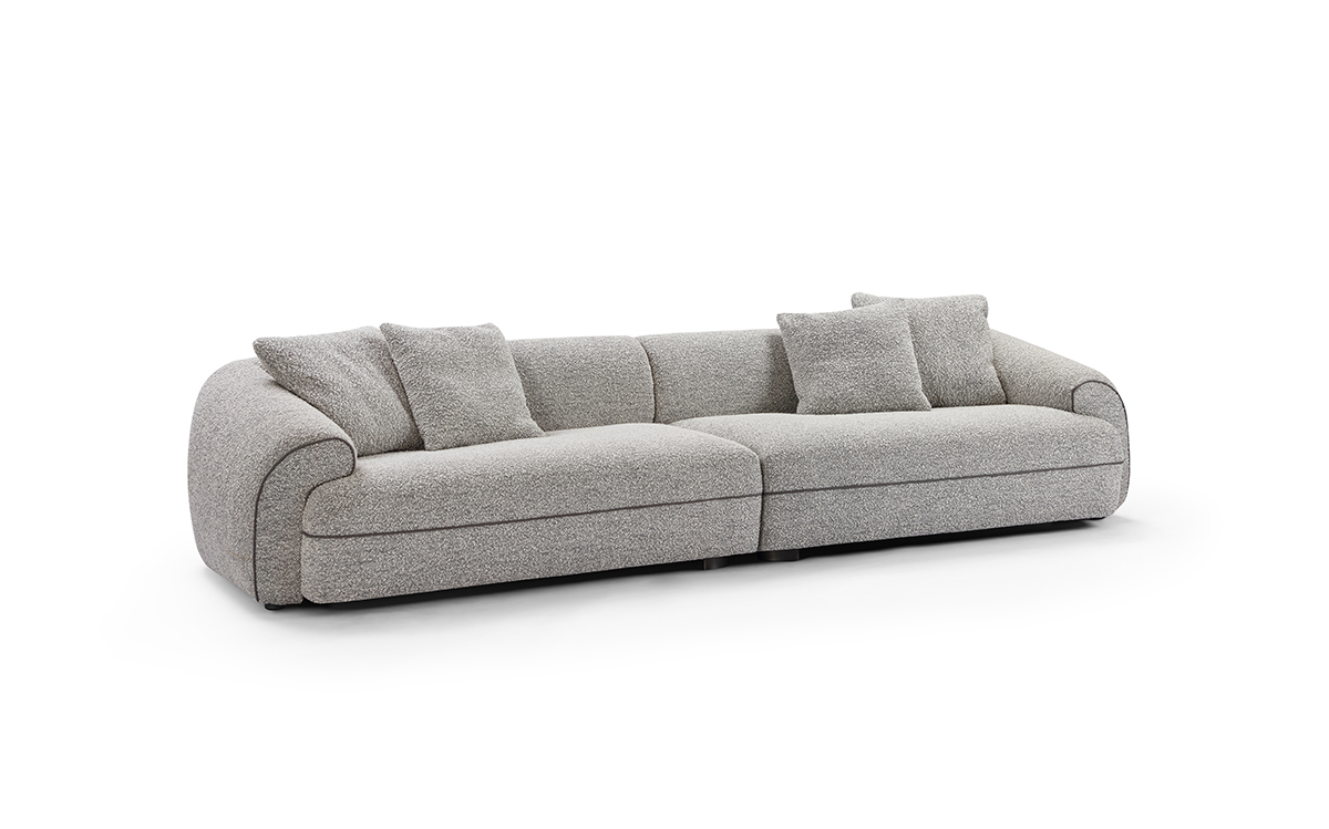 Sofa Set : GE-MSF8833-F